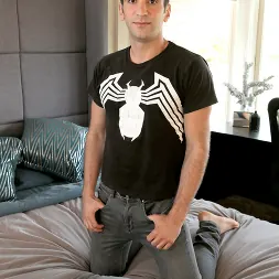 Andy Banks in Hard Crackin' Cop (Photo 1) Andy Banks in 'Next Door Studios' Hard Crackin' Cop (Thumbnail 1)