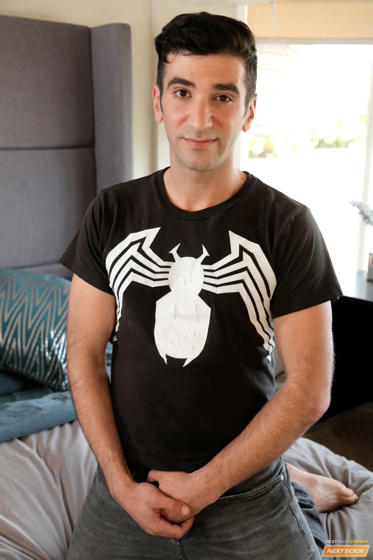 Andy Banks in 'Hard Crackin' Cop' from 'Next Door Studios' (Photo 4) Next Door Studios 'Hard Crackin' Cop' starring Andy Banks (Photo 4)