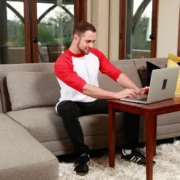 Andy Banks in 'Next Door Studios' Hard For You (Thumbnail 1)