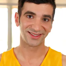 Andy Banks in 'Next Door Studios' STR8 Basketcase (Thumbnail 1)