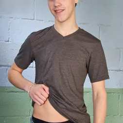 Andy Robindale in Cellmates (Photo 1) Andy Robindale in 'Next Door Studios' Cellmates (Thumbnail 1)