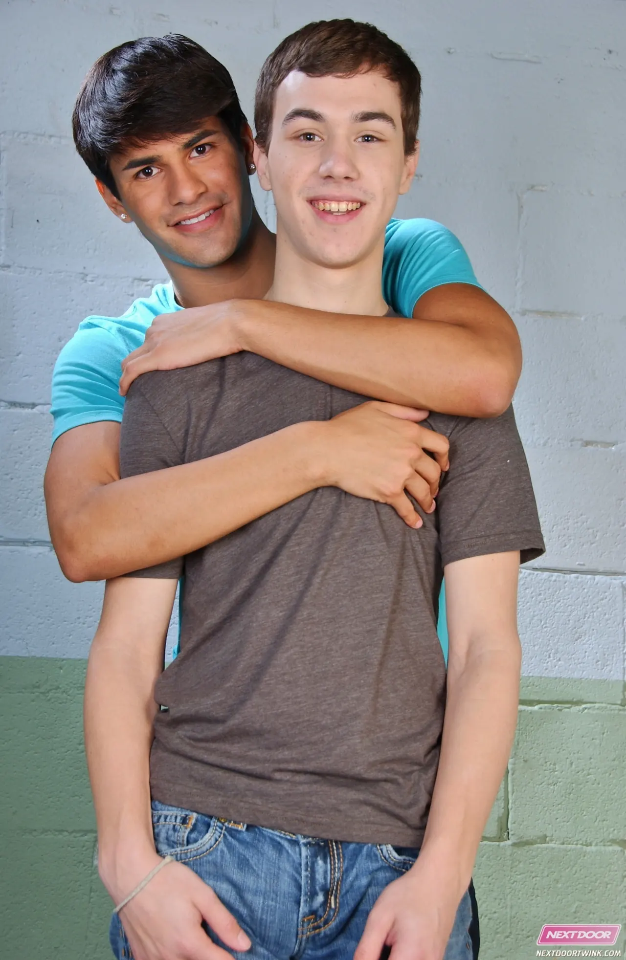 Andy Robindale in 'Cellmates' from 'Next Door Studios' (Photo 24) Next Door Studios 'Cellmates' starring Andy Robindale (Photo 24)