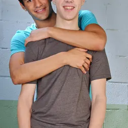 Andy Robindale in Cellmates (Photo 24) Andy Robindale in 'Next Door Studios' Cellmates (Thumbnail 24)