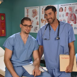 Anthony Romero in 'Next Door Studios' Anatomy Lessons (Thumbnail 1)