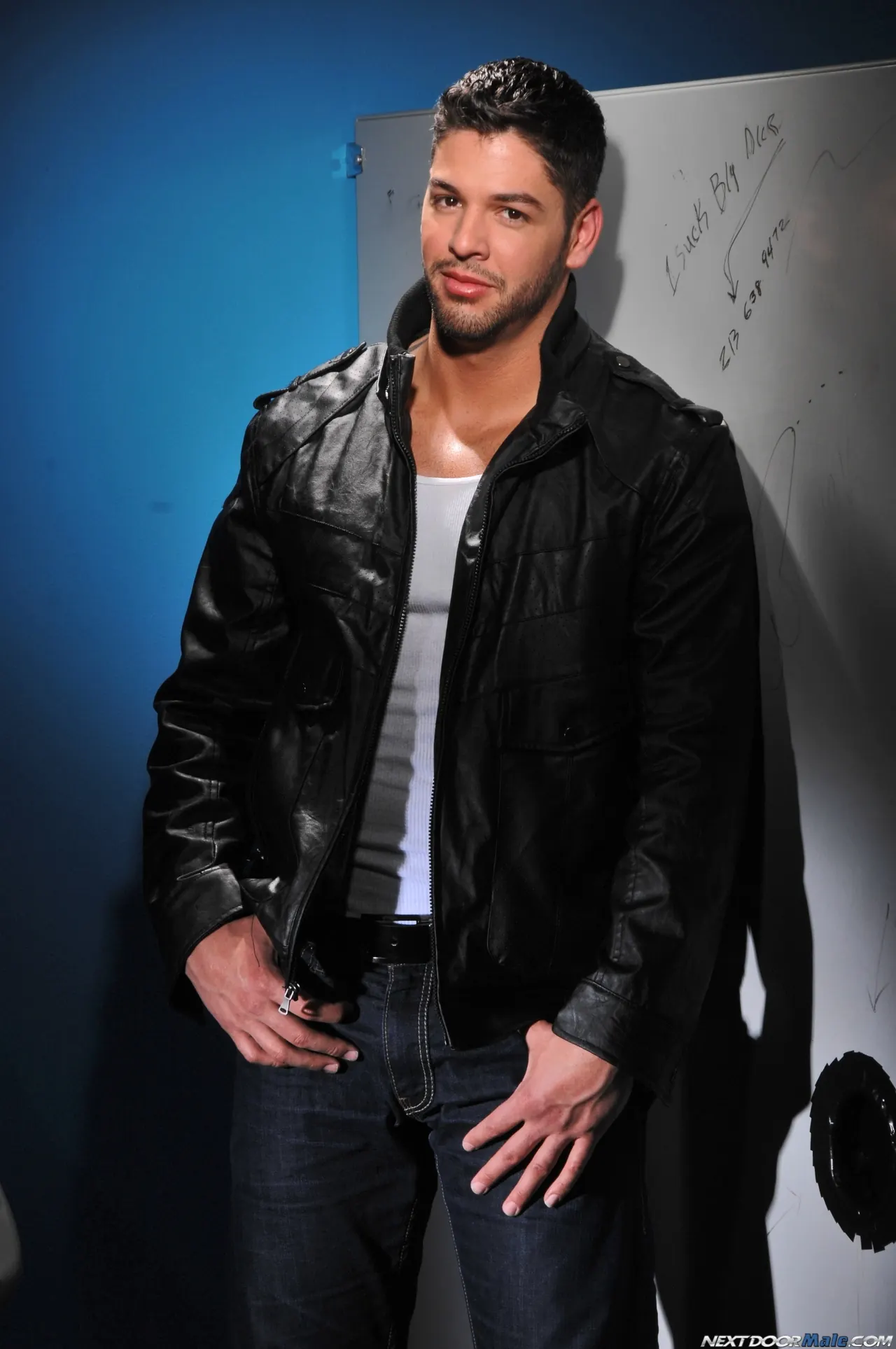 Anthony Russo in 'ANTHONY RUSSO' from 'Next Door Studios' (Photo 1) Next Door Studios 'ANTHONY RUSSO' starring Anthony Russo (Photo 1)