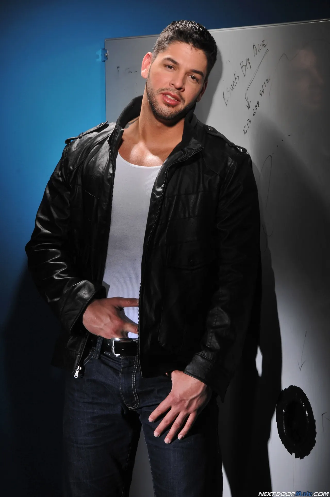 Anthony Russo in 'ANTHONY RUSSO' from 'Next Door Studios' (Photo 4) Next Door Studios 'ANTHONY RUSSO' starring Anthony Russo (Photo 4)