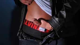 Anthony Russo in 'ANTHONY RUSSO'