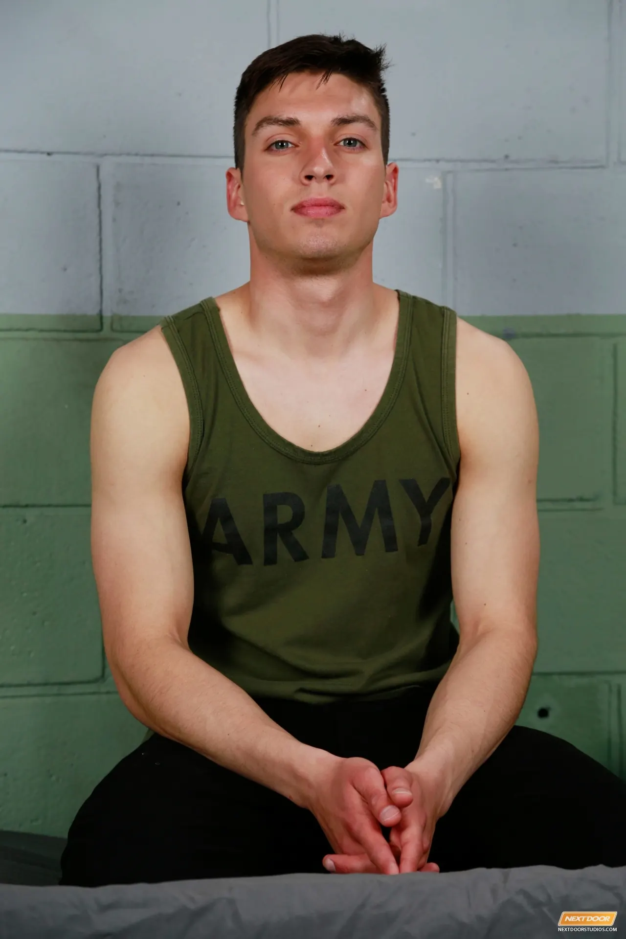 Anthony Verruso in 'Anthony Verruso' from 'Next Door Studios' (Photo 1) Next Door Studios 'Anthony Verruso' starring Anthony Verruso (Photo 1)