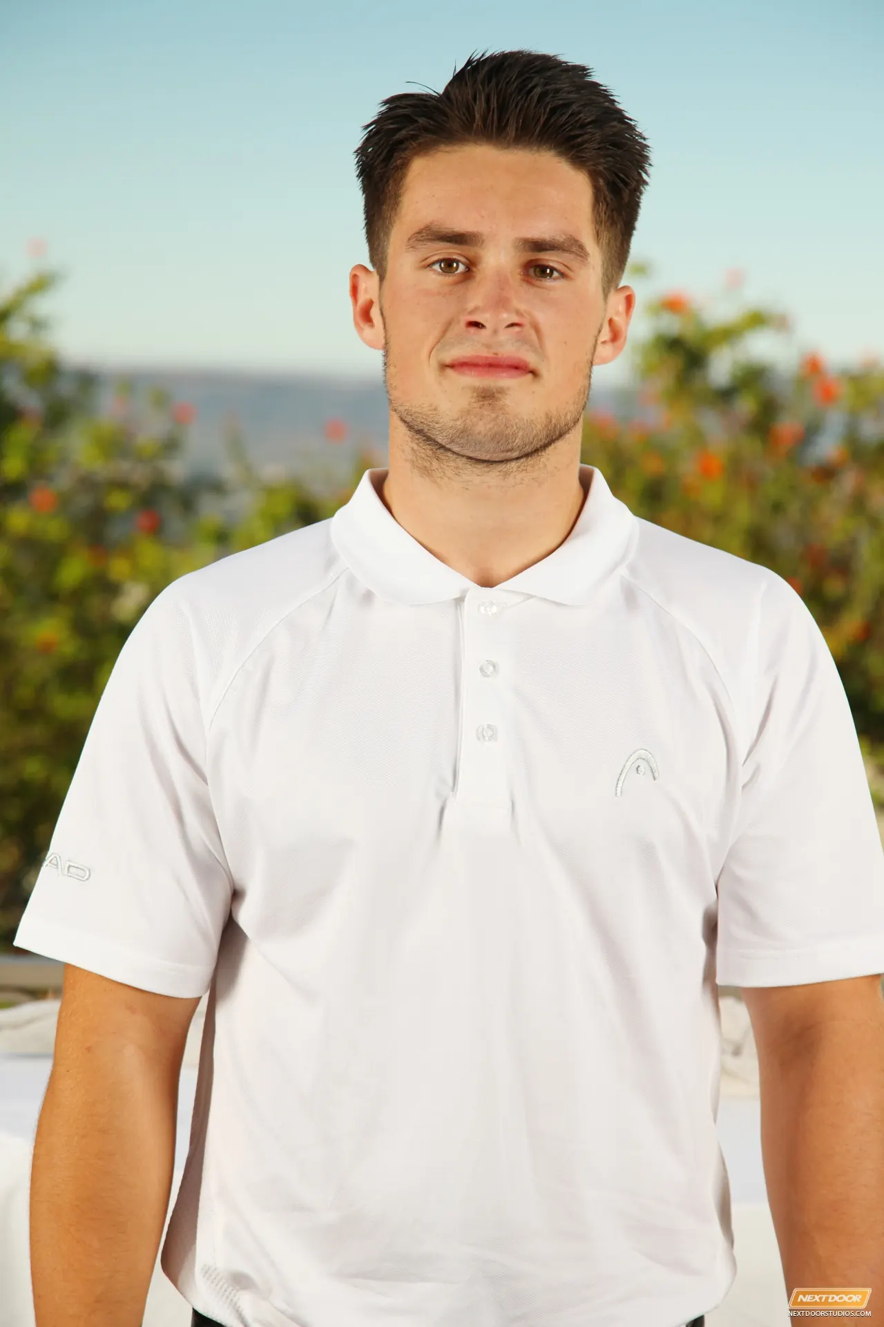 Arad in 'First Resort' from 'Next Door Studios' (Photo 1) Next Door Studios 'First Resort' starring Arad (Photo 1)