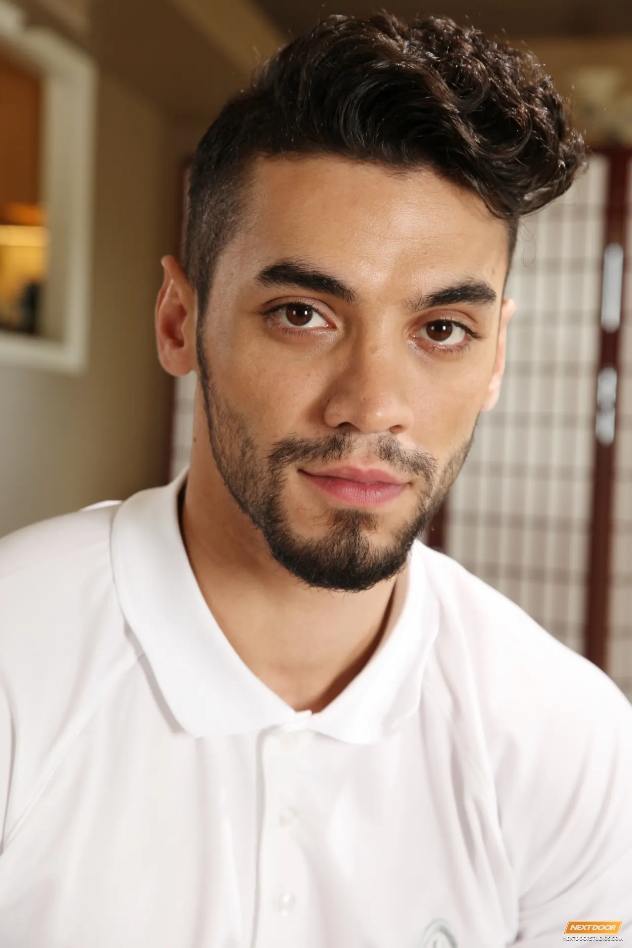 Next Door Studios 'Greek Massage Part 2' starring Arad (Photo 1)