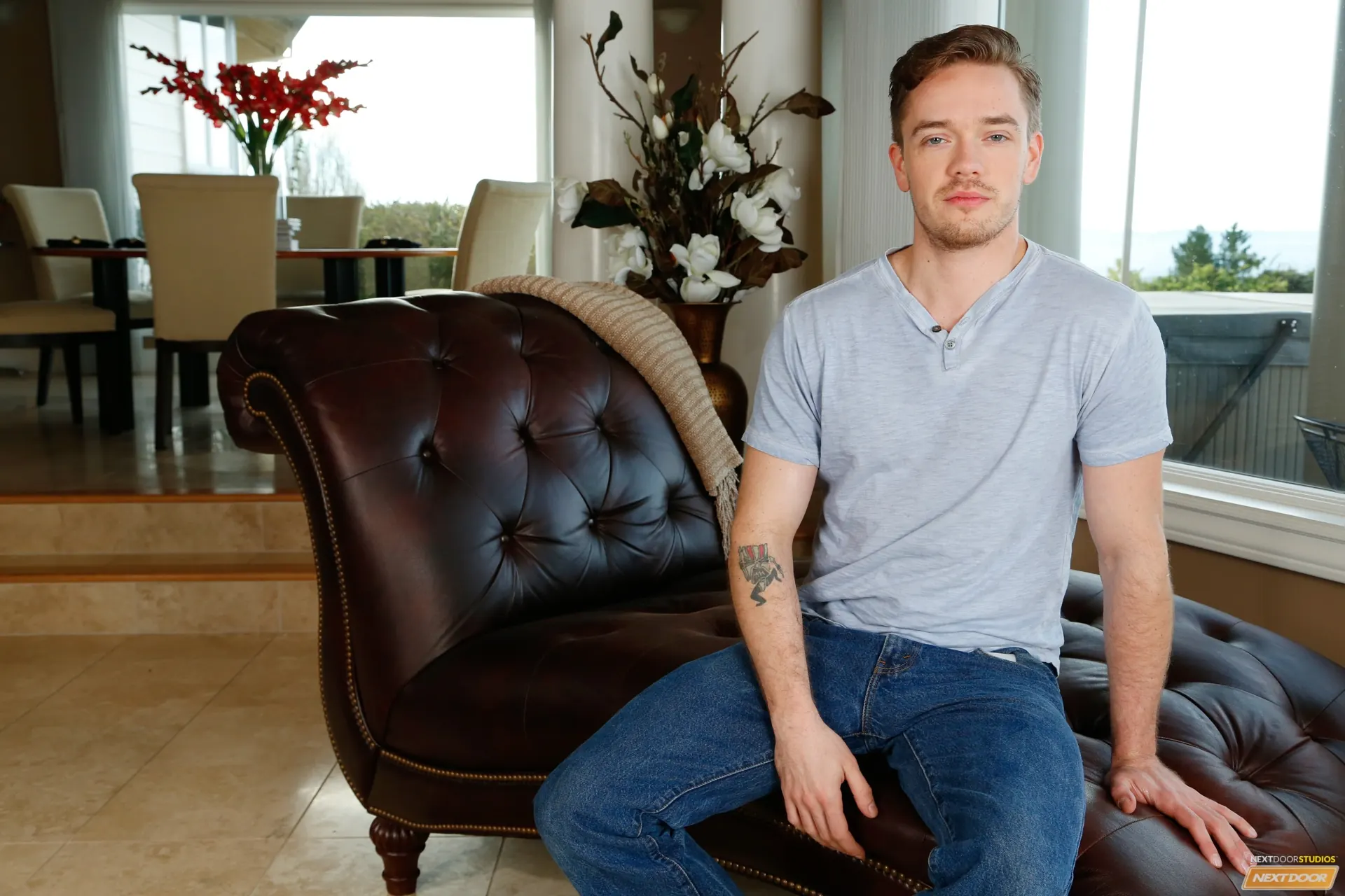 Arad in 'My Bro's Best Friend' from 'Next Door Studios' (Photo 2) Next Door Studios 'My Bro's Best Friend' starring Arad (Photo 2)