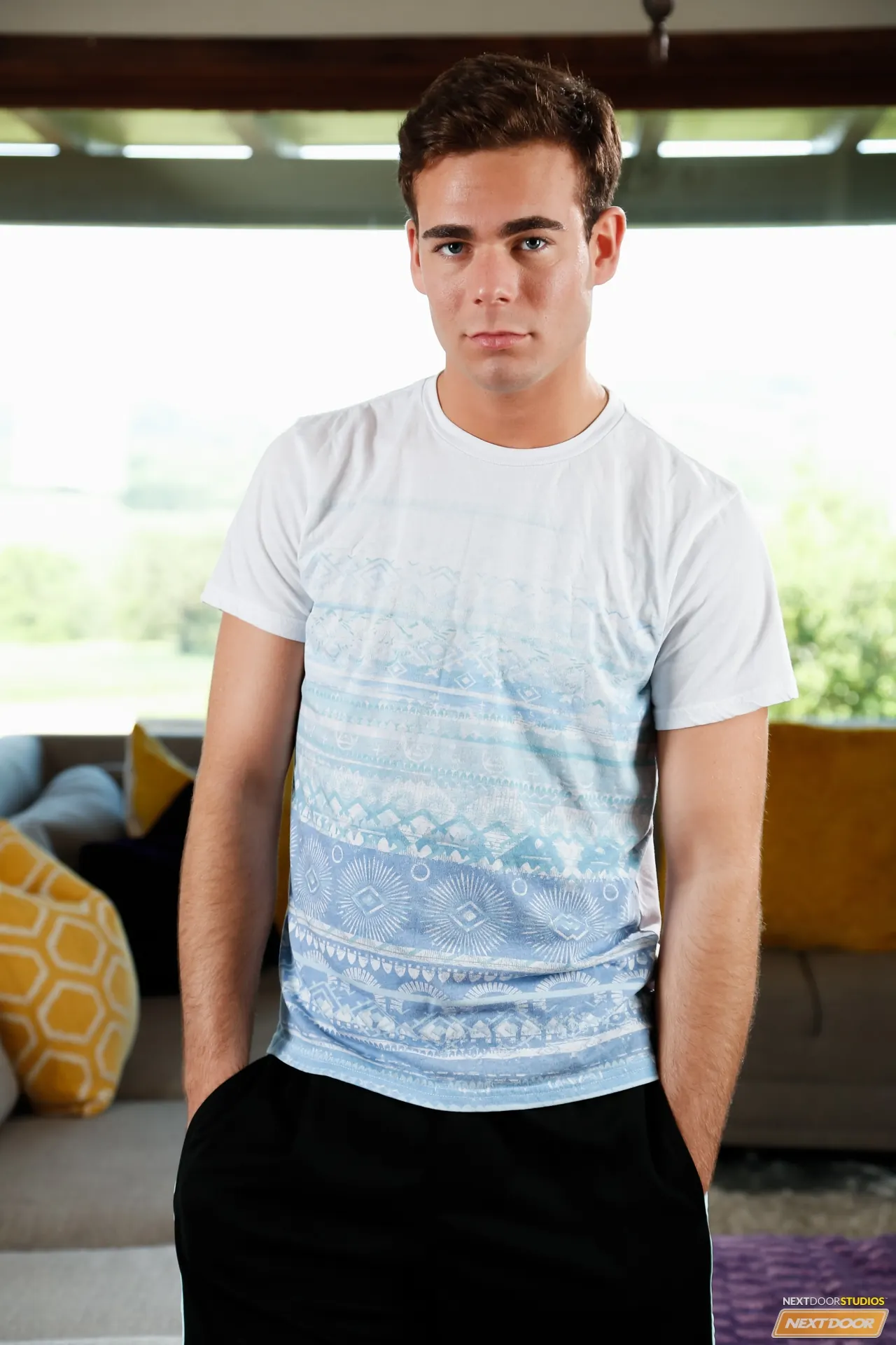 Next Door Studios 'My Brother's Sexy Friend' starring Arad (Photo 1)