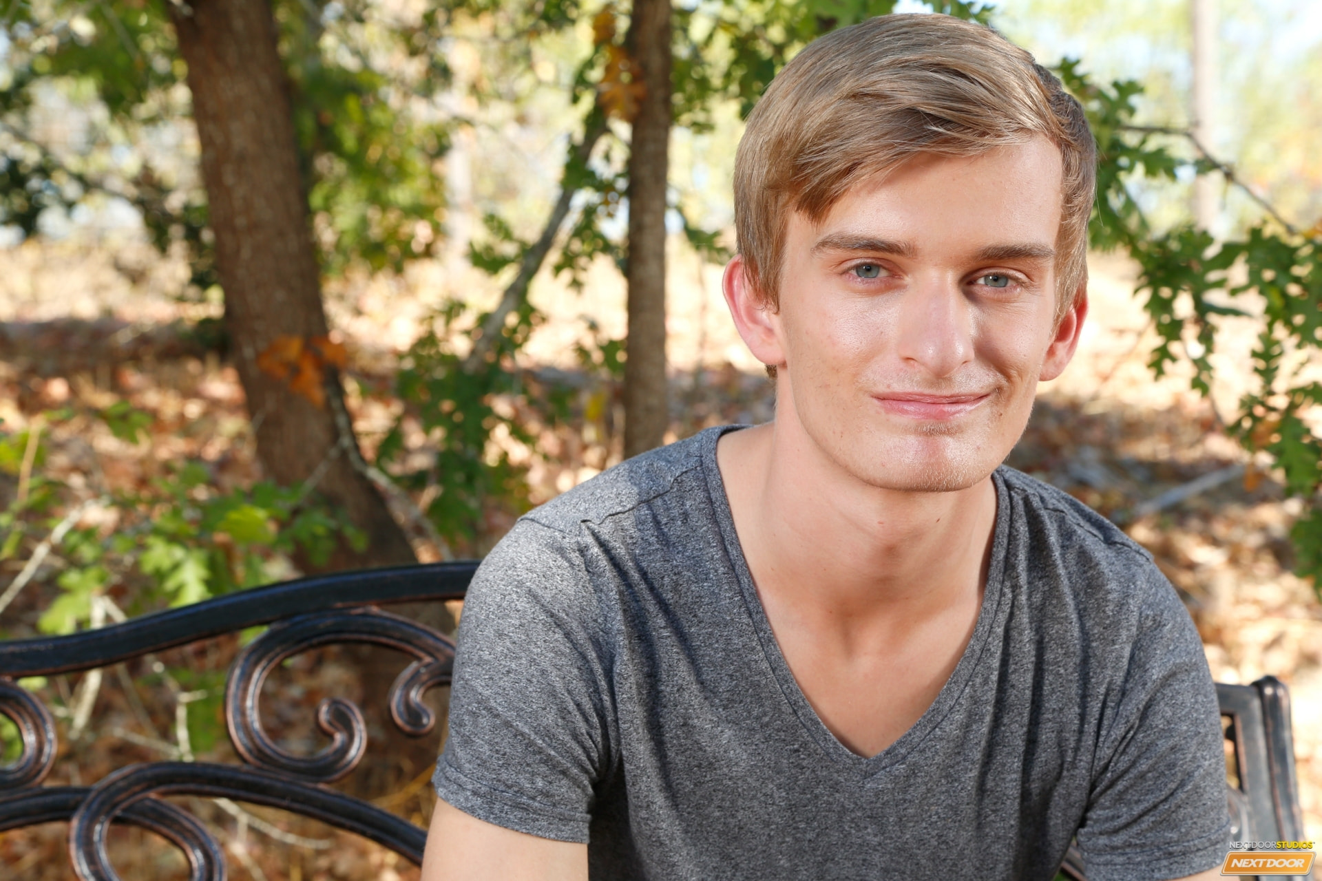 Next Door Studios 'Schoolboy's Crush' starring Arad (Photo 1)