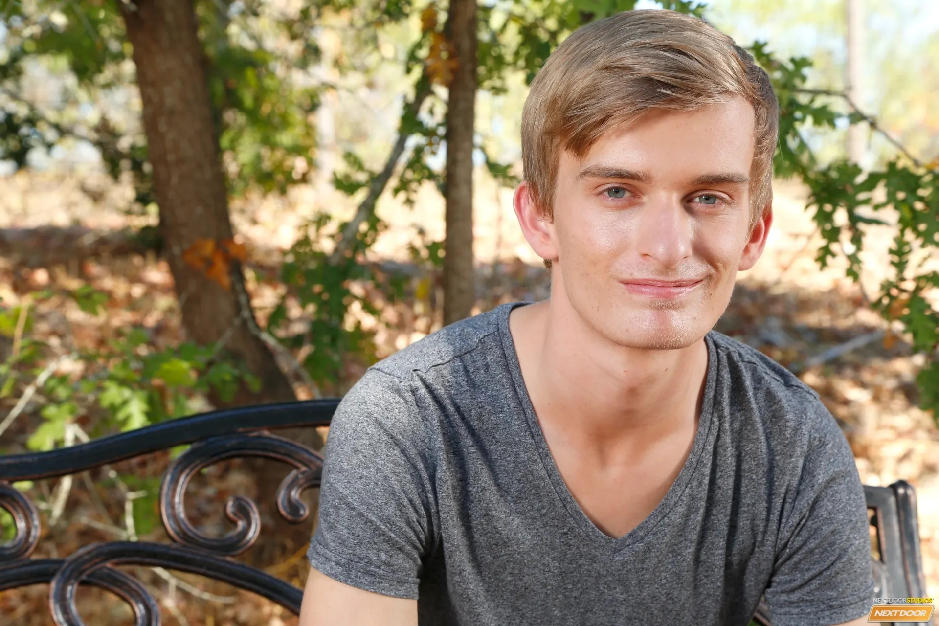 Next Door Studios 'Schoolboy's Crush' starring Arad (Photo 1)