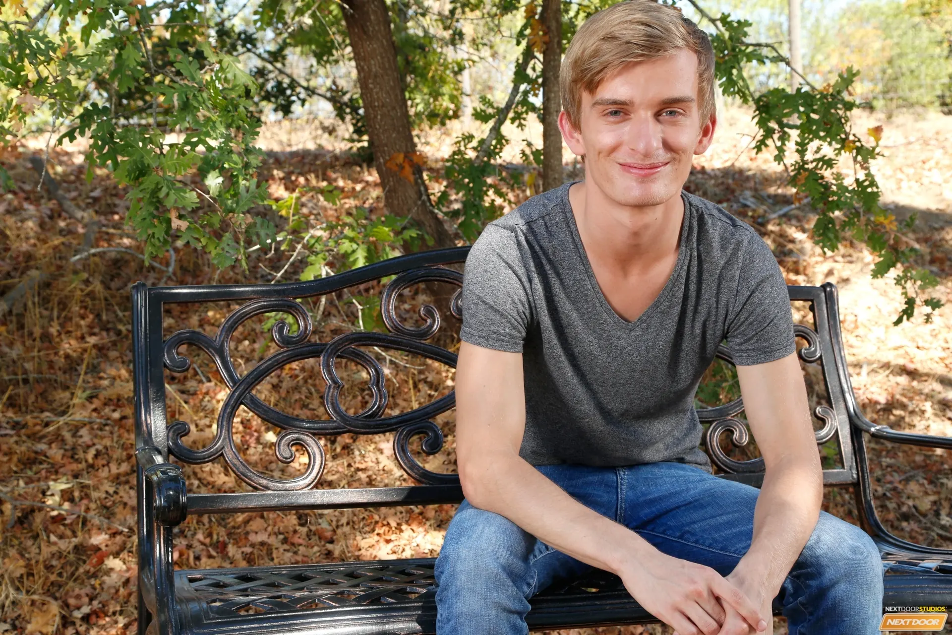 Next Door Studios 'Schoolboy's Crush' starring Arad (Photo 4)