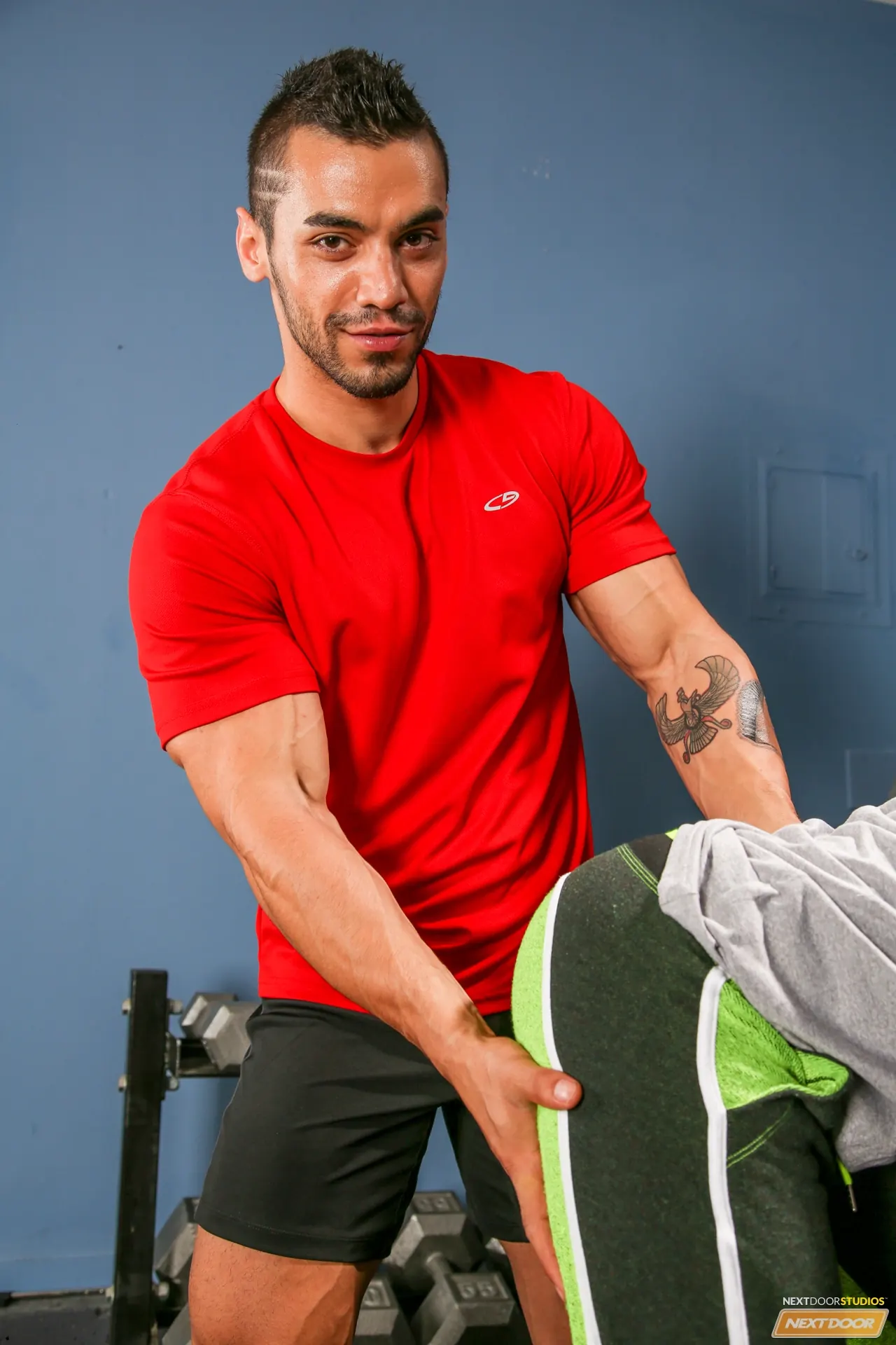 Next Door Studios 'The Foreign Stud Part 2' starring Arad (Photo 6)