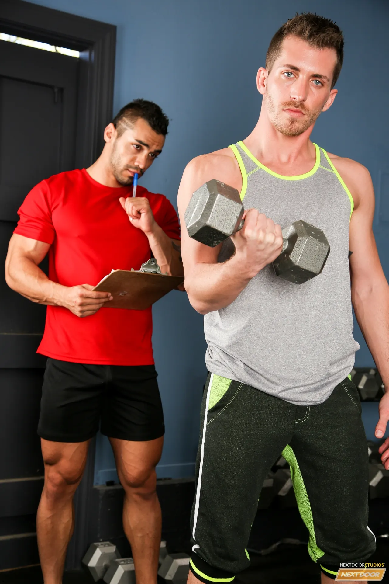 Next Door Studios 'The Foreign Stud Part 2' starring Arad (Photo 12)