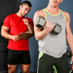 Arad in 'Next Door Studios' The Foreign Stud Part 2 (Thumbnail 12)