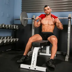 Arad in 'Next Door Studios' The Foreign Stud Part 2 (Thumbnail 36)