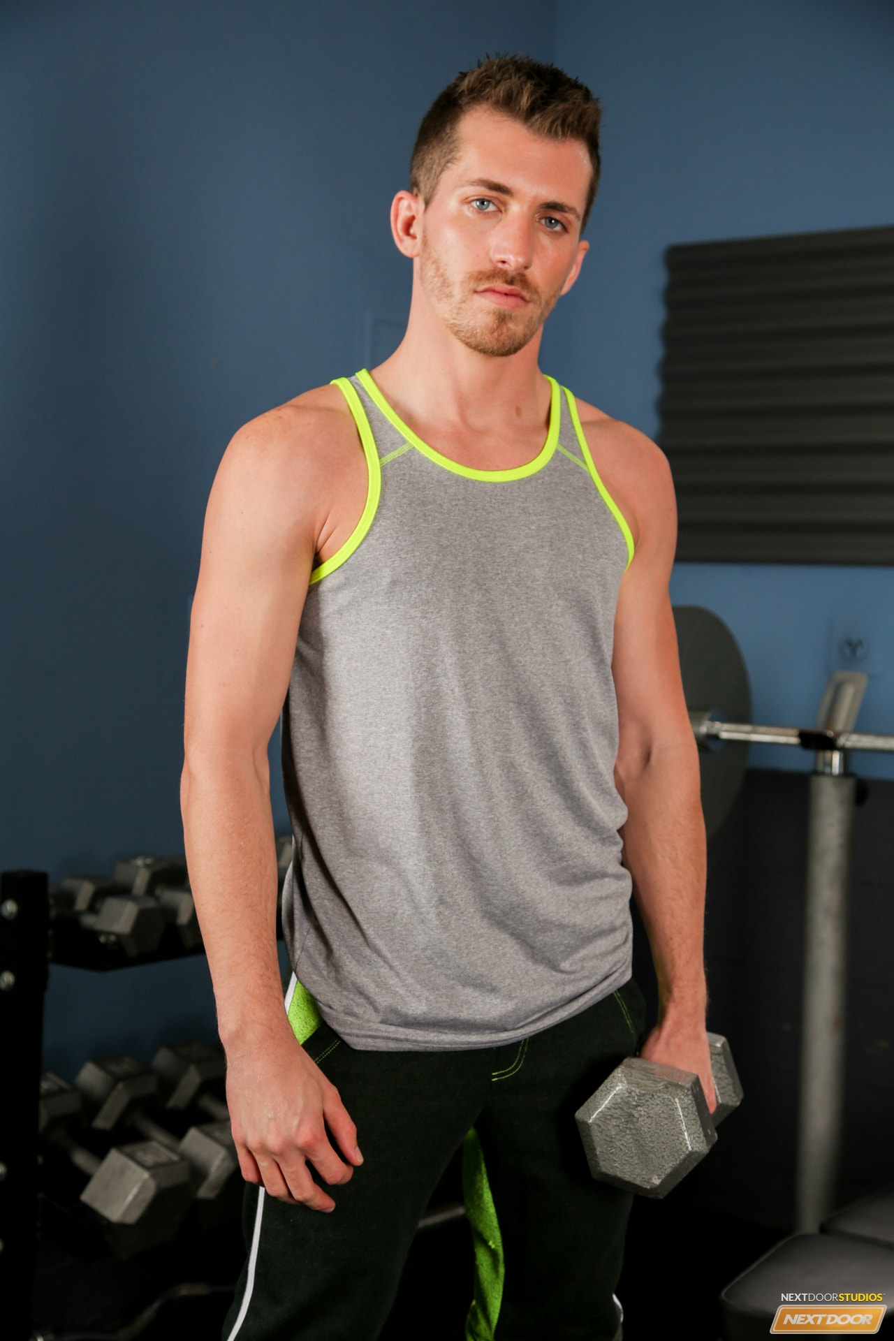 Arad in 'Next Door Studios' The Foreign Stud Part 2 (Thumbnail 9)