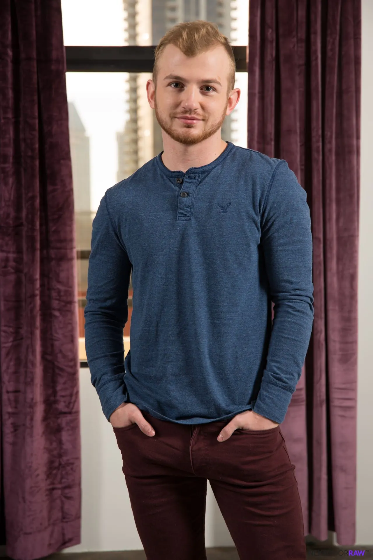 Next Door Studios 'Breakin In the Mattress' starring Archer Hart (Photo 1)