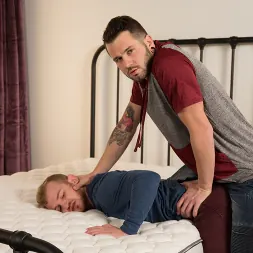 Archer Hart in 'Next Door Studios' Breakin In the Mattress (Thumbnail 15)