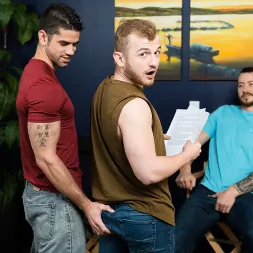 Archer Hart in 'Next Door Studios' Loose Up Audition (Thumbnail 20)