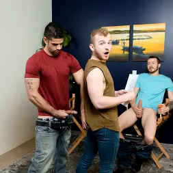 Archer Hart in 'Next Door Studios' Loose Up Audition (Thumbnail 24)