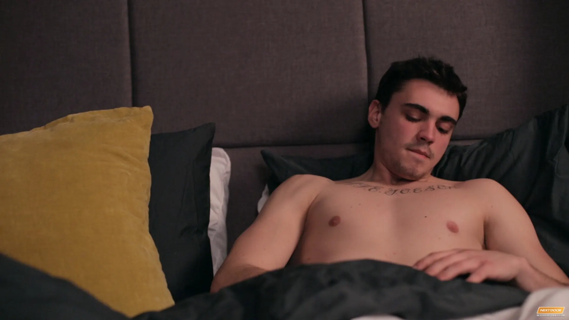 Asher Hawk in 'Asher Hawk' from 'Next Door Studios' (Photo 2) Next Door Studios 'Asher Hawk' starring Asher Hawk (Photo 2)