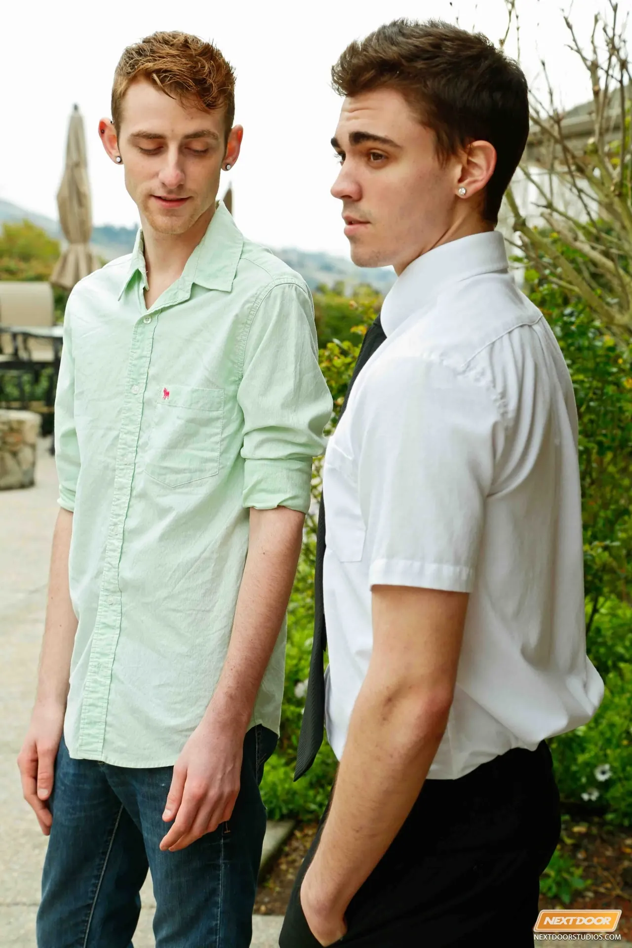 Next Door Studios 'High-End Property' starring Asher Hawk (Photo 6)