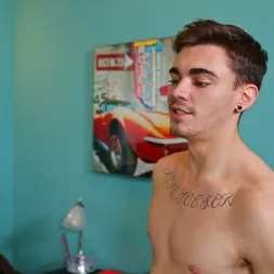 Asher Hawk in 'Next Door Studios' Perfect Sighs (Thumbnail 5)