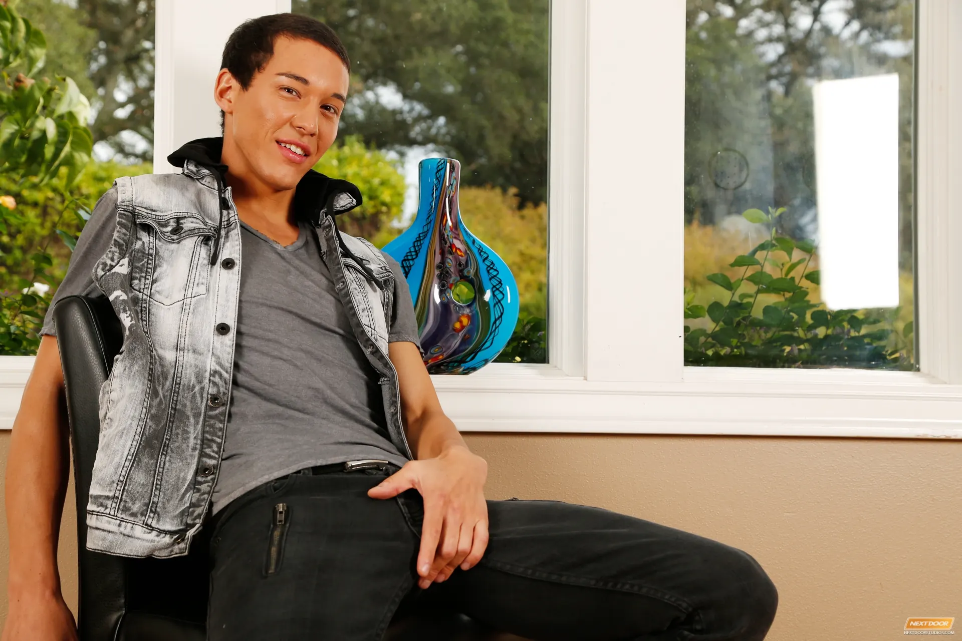 Ashton Miller in 'Ashton Miller' from 'Next Door Studios' (Photo 2) Next Door Studios 'Ashton Miller' starring Ashton Miller (Photo 2)