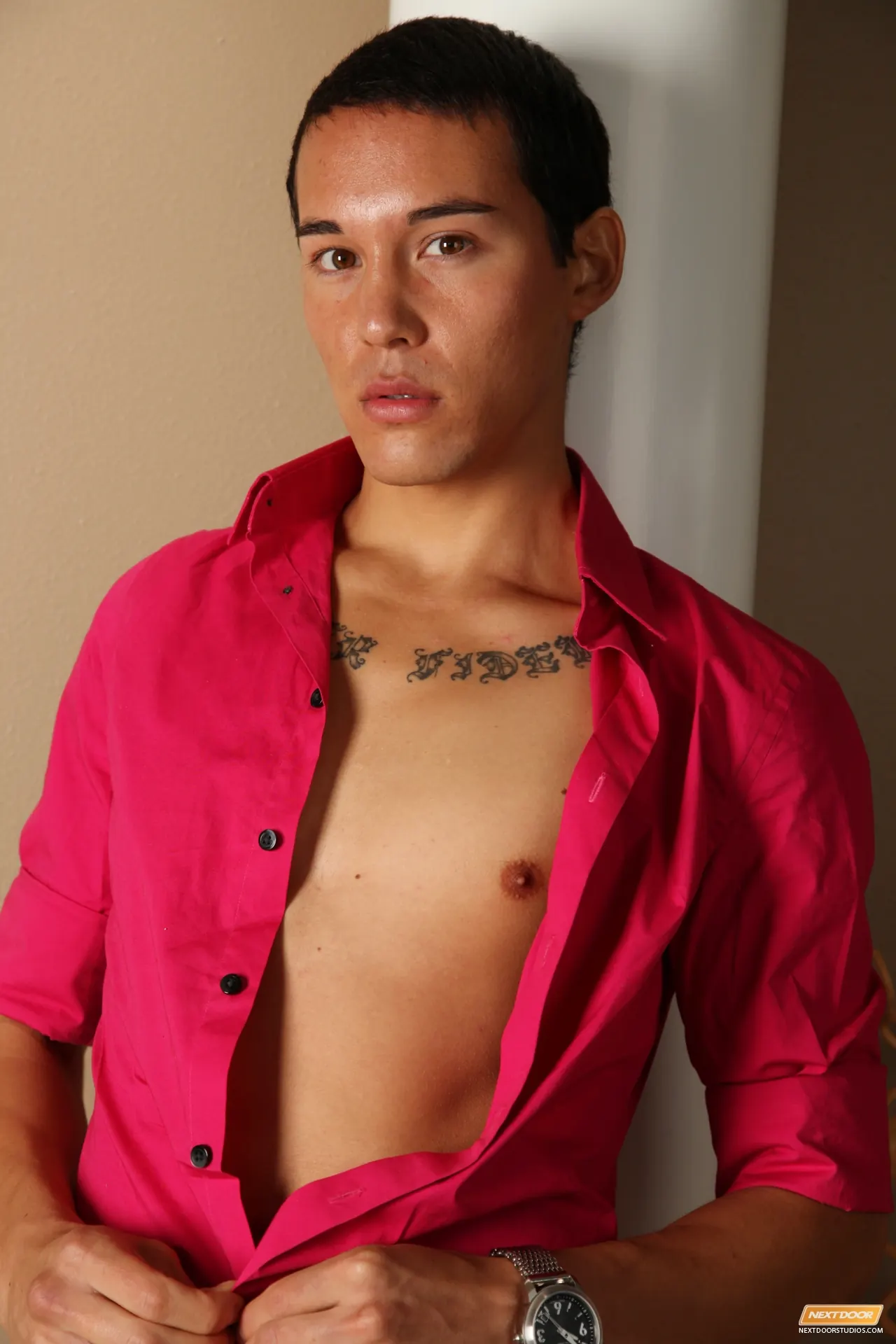Next Door Studios 'Runaway Twink' starring Ashton Miller (Photo 20)