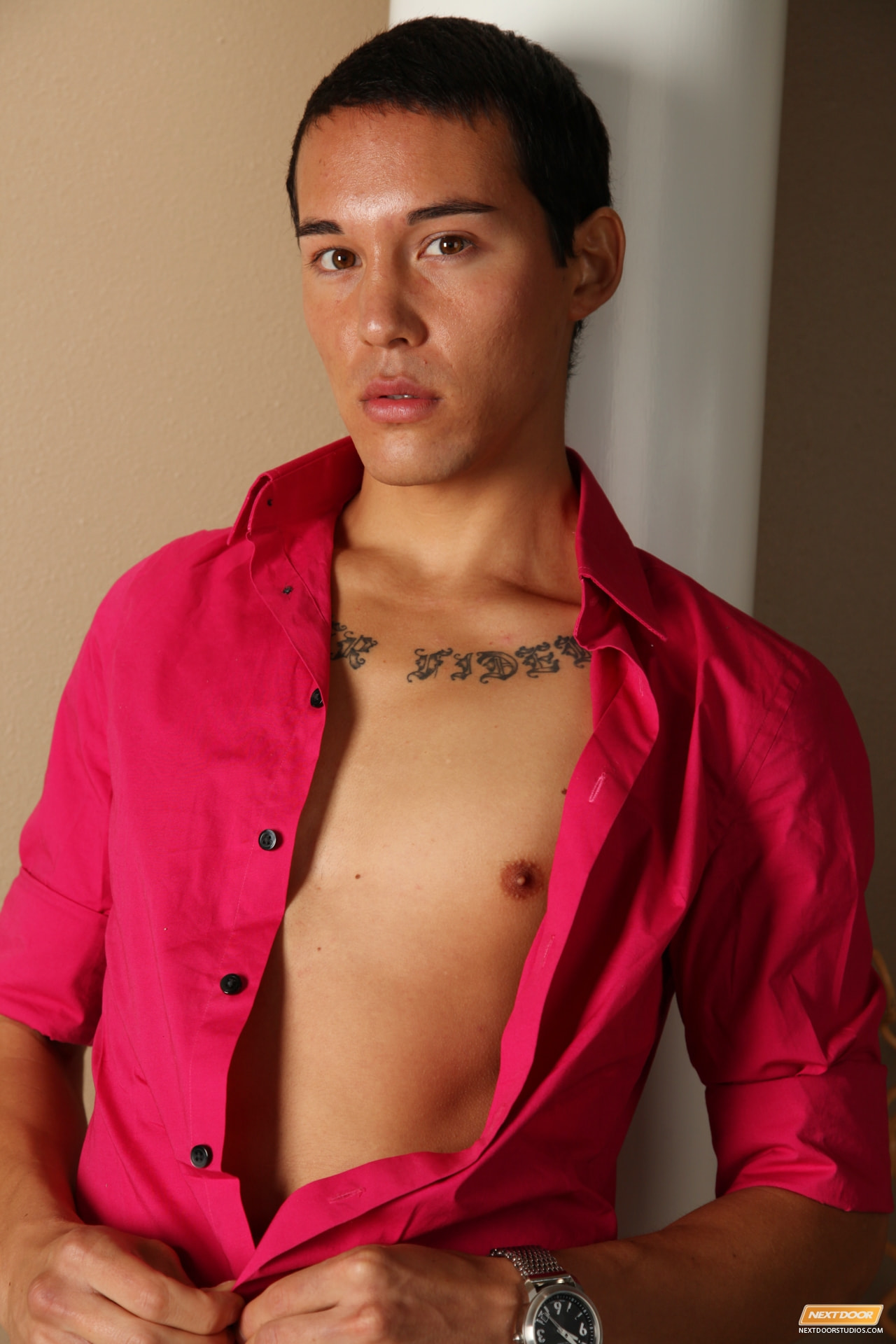 Ashton Miller in 'Next Door Studios' Runaway Twink (Thumbnail 20)