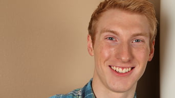 Ashton Miller in 'Runaway Twink'