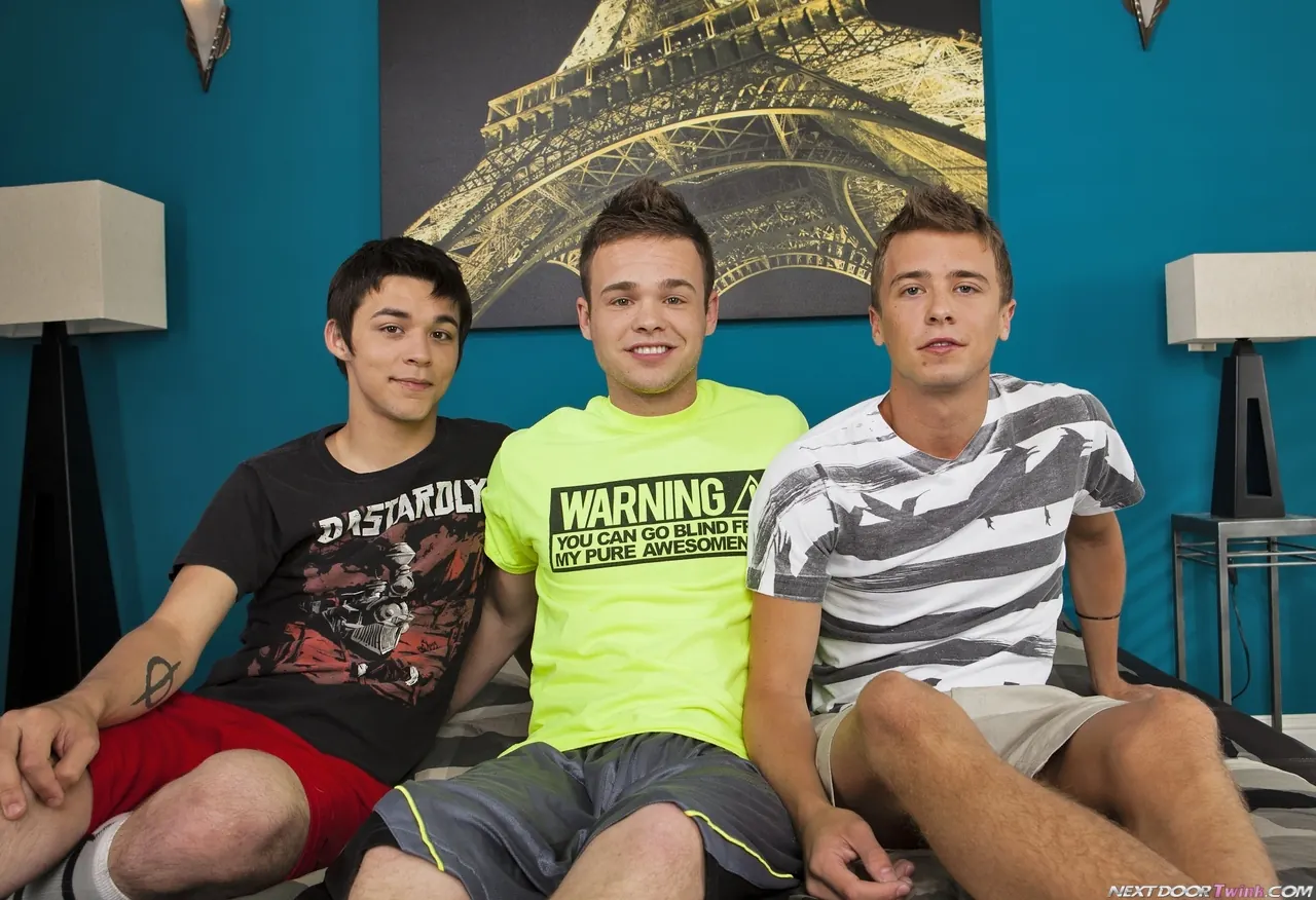 Ashton Rush in 'Jack Club' from 'Next Door Studios' (Photo 1) Next Door Studios 'Jack Club' starring Ashton Rush (Photo 1)