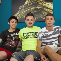 Ashton Rush in Jack Club (Photo 1) Ashton Rush in 'Next Door Studios' Jack Club (Thumbnail 1)