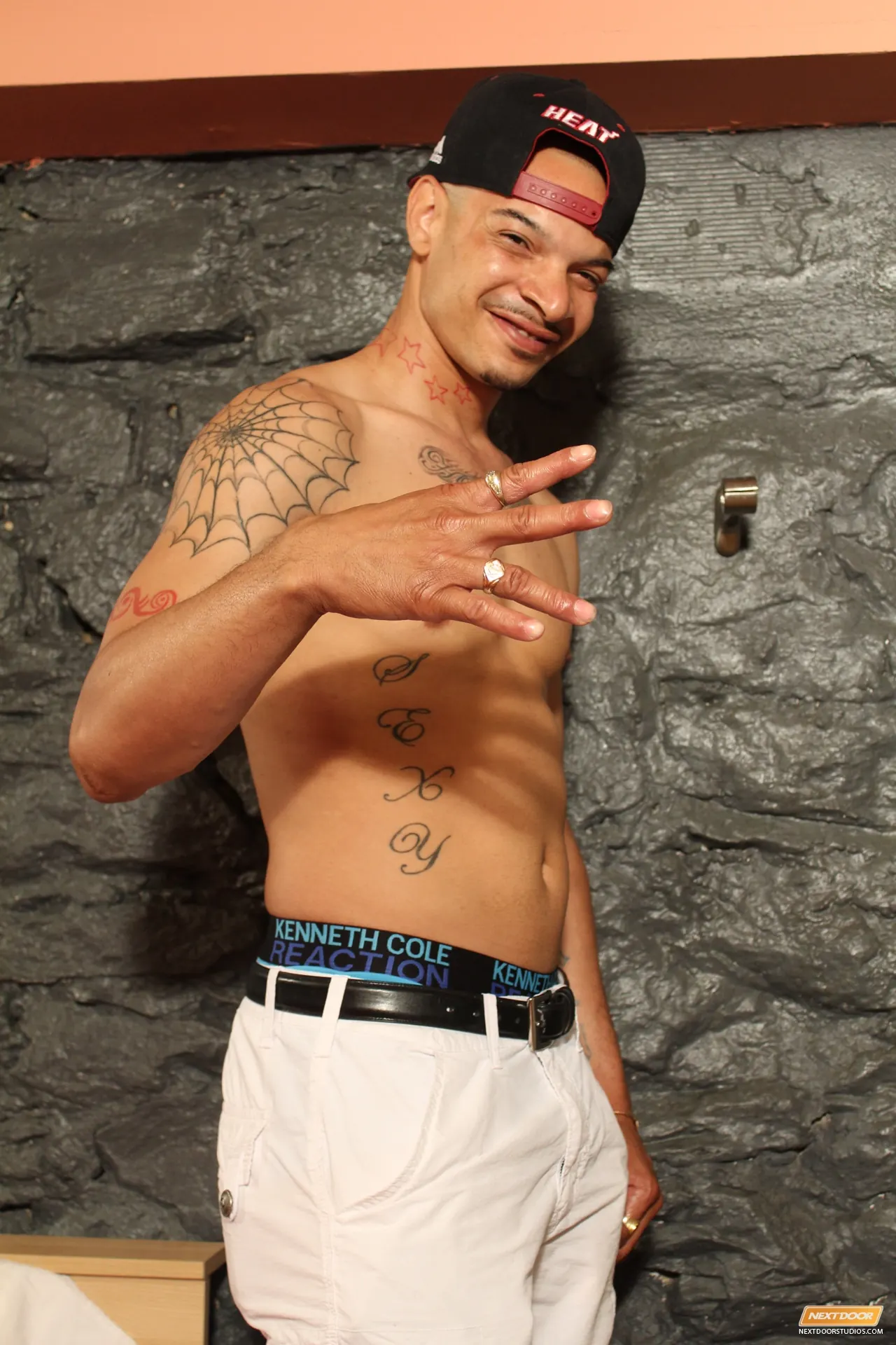 Astengo in 'Birthday Wake Up' from 'Next Door Studios' (Photo 6) Next Door Studios 'Birthday Wake Up' starring Astengo (Photo 6)