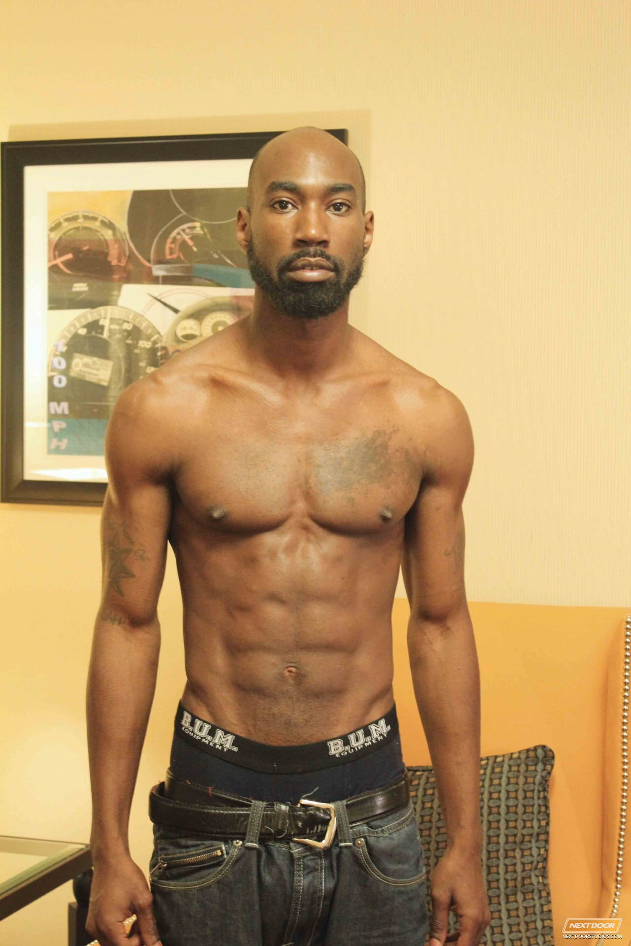 Next Door Studios 'Dick on Demand' starring Astengo (Photo 1)