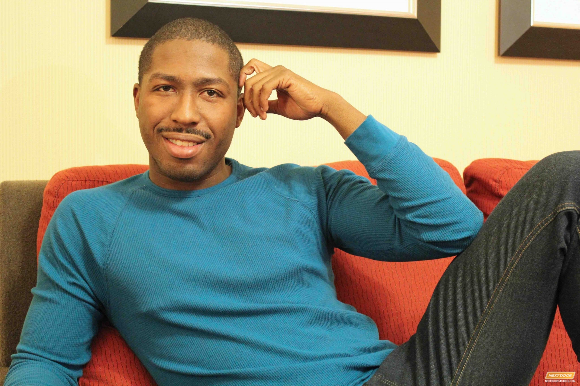 Next Door Studios 'Dick on Demand' starring Astengo (Photo 48)