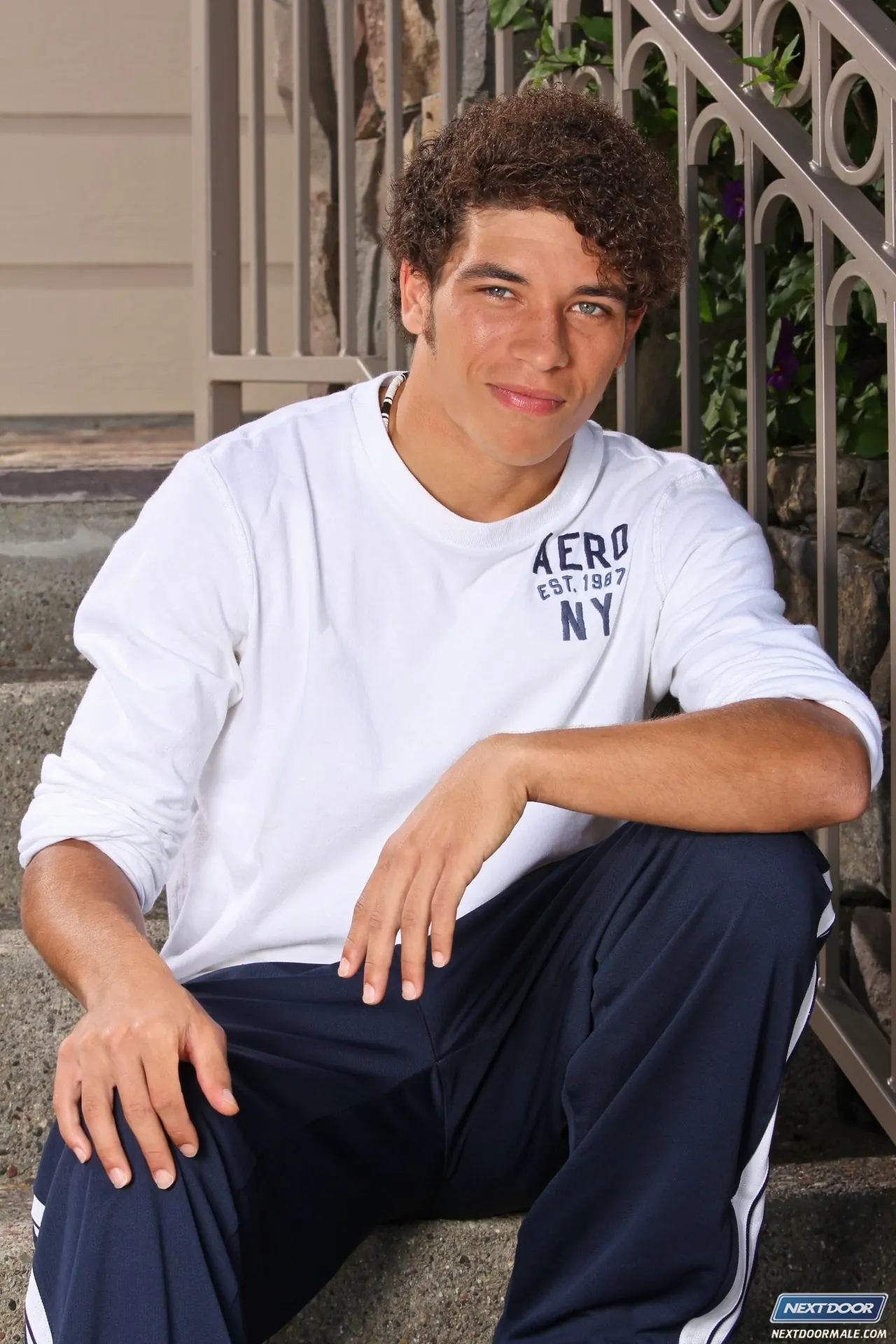 Austin Merrick in 'Austin Merrick' from 'Next Door Studios' (Photo 1) Next Door Studios 'Austin Merrick' starring Austin Merrick (Photo 1)