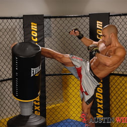 Austin Wilde in 'Next Door Studios' CAGING THE WILDE (Thumbnail 1)
