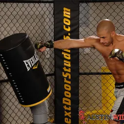 Austin Wilde in 'Next Door Studios' CAGING THE WILDE (Thumbnail 2)