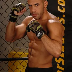 Austin Wilde in 'Next Door Studios' CAGING THE WILDE (Thumbnail 3)