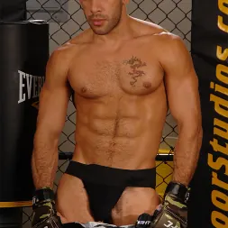 Austin Wilde in 'Next Door Studios' CAGING THE WILDE (Thumbnail 7)