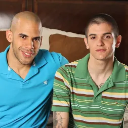 Austin Wilde in 'Next Door Studios' Joey's First (Thumbnail 1)