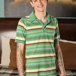 Austin Wilde in 'Next Door Studios' Joey's First (Thumbnail 5)