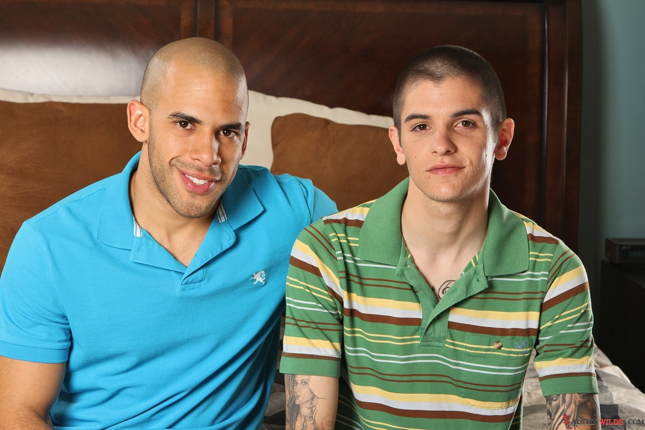 Austin Wilde in 'Next Door Studios' Joey's First (Thumbnail 1)