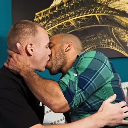 Austin Wilde in 'Next Door Studios' The First Time (Thumbnail 3)