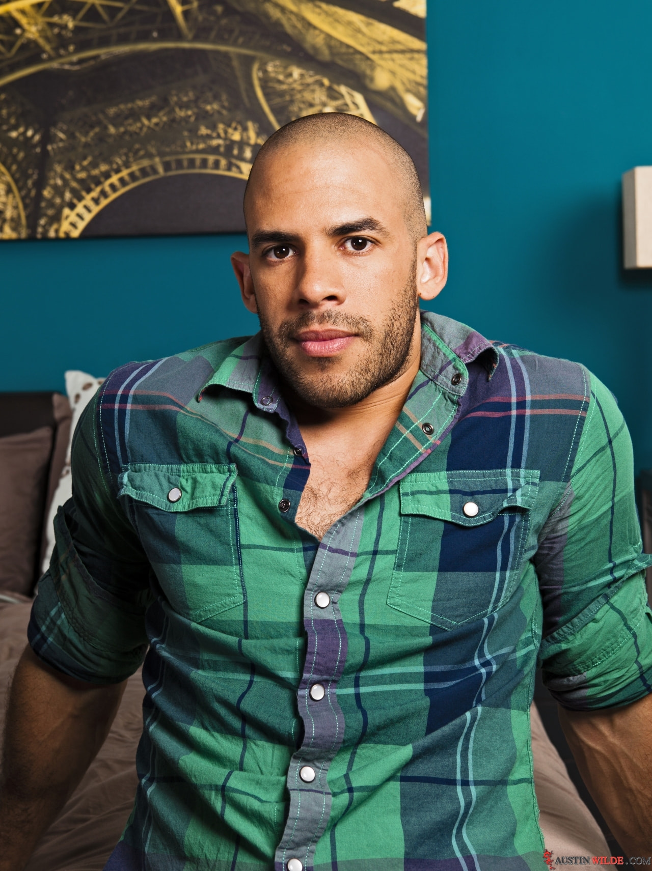 Austin Wilde in 'Next Door Studios' The First Time (Thumbnail 1)